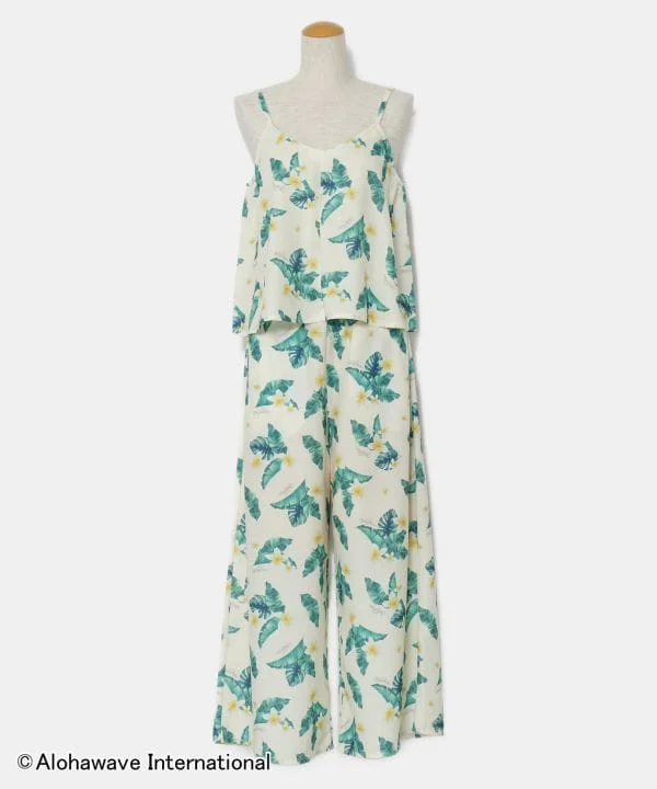 Weekend Extravaganza: Shop Now ALOHA MAPUA Link Cami and Pants Set
