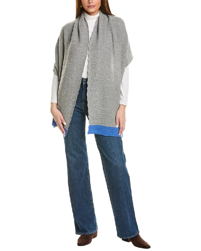 Weekend Offers That Tempt Portolano Cashmere Wrap