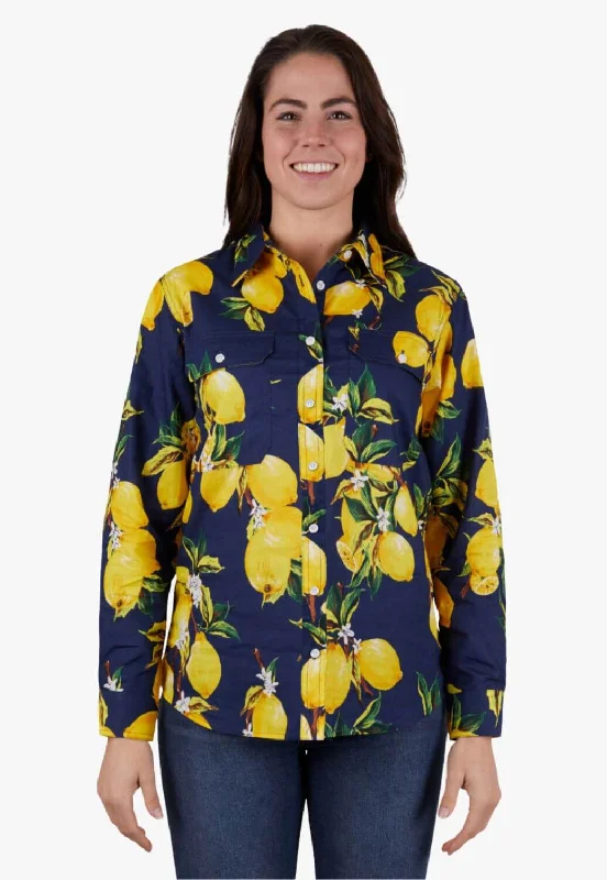 Weekend Deals That Wow Hard Slog Womens Sana Long Sleeve Shirt