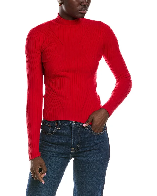 Crazy Savings Brook + Lynn Turtleneck Sweater