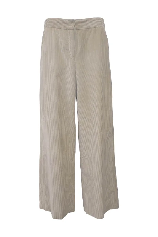 Special Price [WW40680] 'S Max Mara | Wide Leg Pants