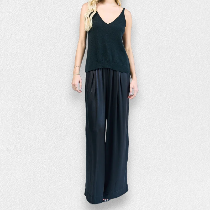 Weekend Specials to Snag ROSE AND CROWN - SATIN TROUSER