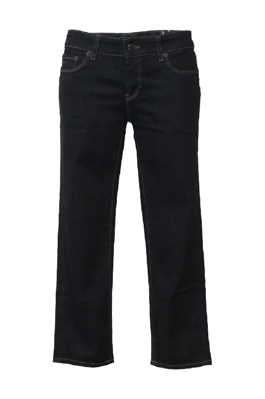 Flash Deal [WW40878] Prada | Denim Pants