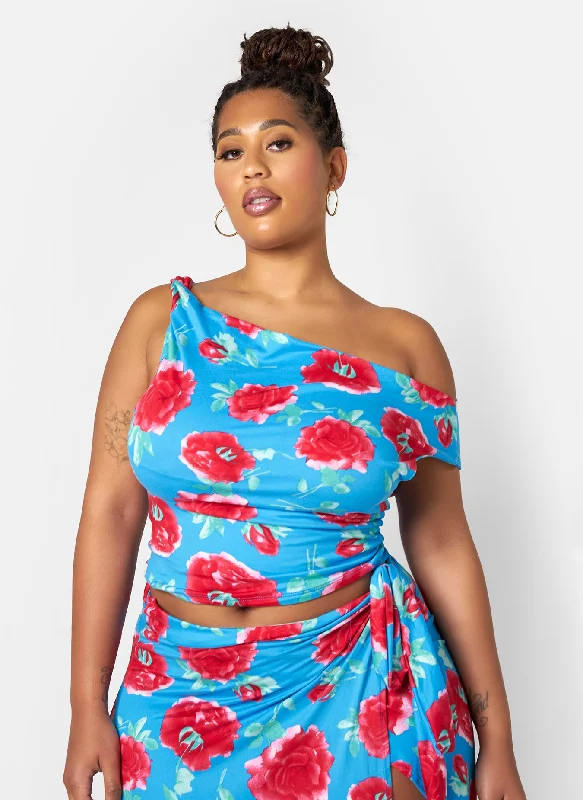 Holiday Sale Camila Floral Top