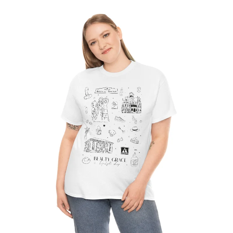 Now or Never The Beauty Grace SSTX Top