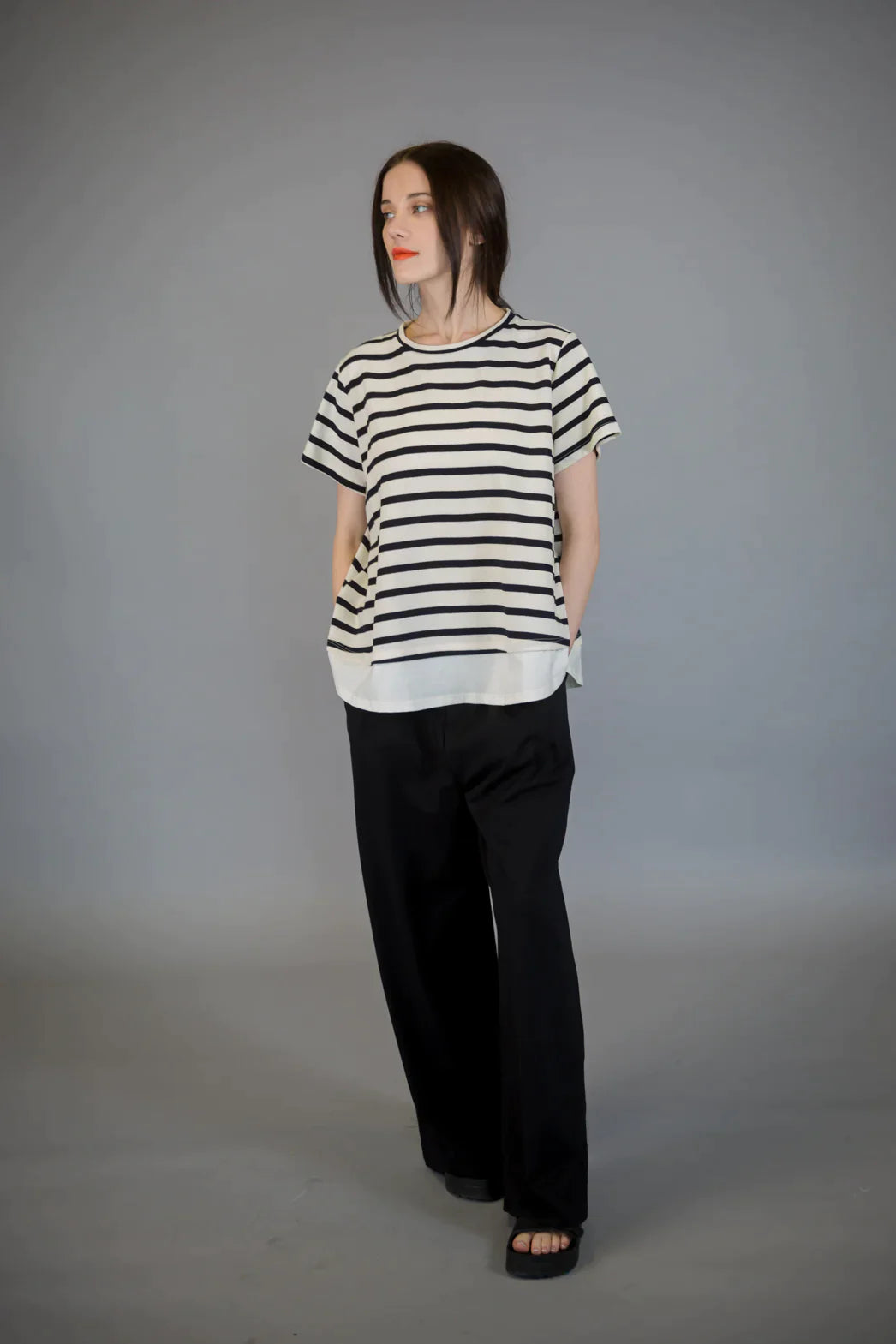 Weekend Bargains to Savor Paolo Tricot, SU6081 Wide Leg Pant