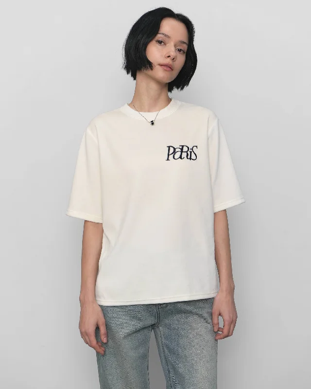 Unbeatable Prices Paris Velvet T-Shirt