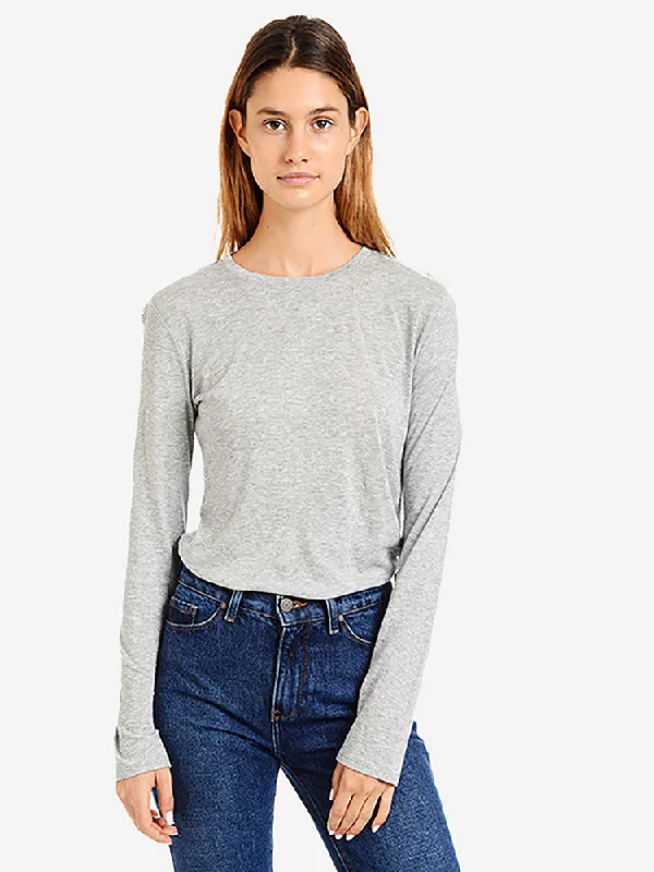 YEAR-End Sale Long Sleeve Crew Tee Marcy