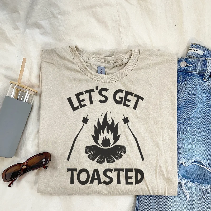 Epic Value Lets Get Toasted T-Shirt