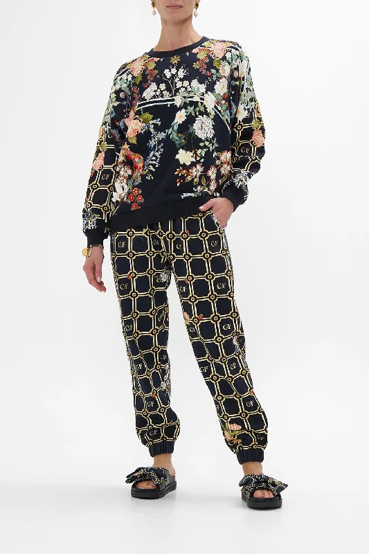 Factory Direct Sale JERSEY TRACK PANT PALACIO POETRY