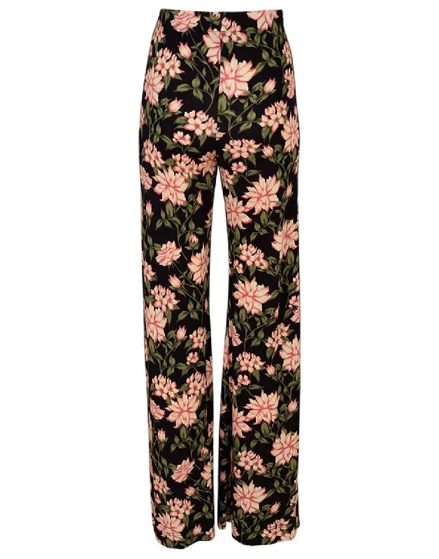 Mega Sale Wide Leg Print Pant