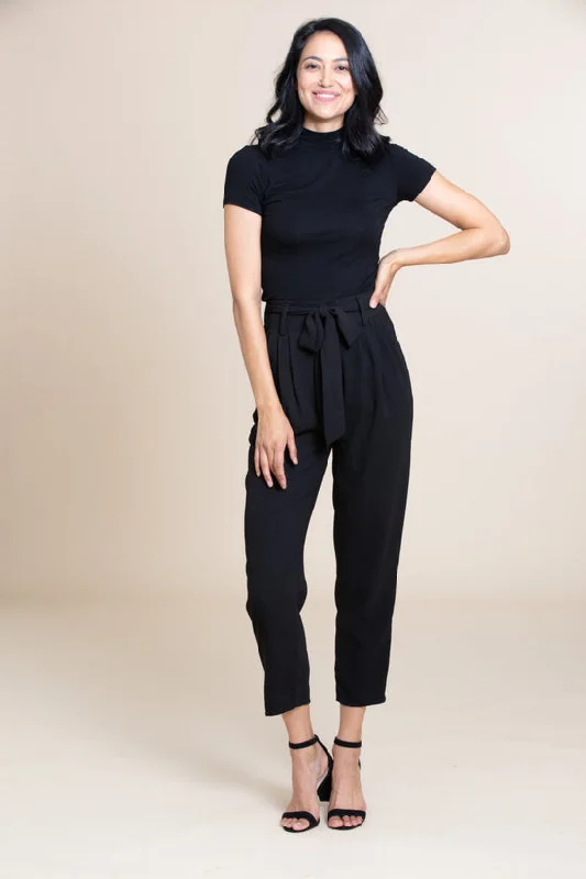 Weekend Specials to Savor The Paloma Polo - Black