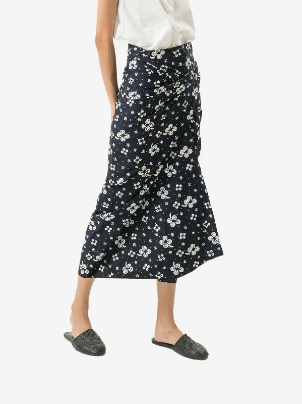 Overstock "Semanggi" - Wrap Skirt