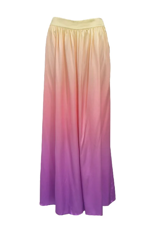 Big Savings [WW44142] Retrofête | Wide Leg Pants