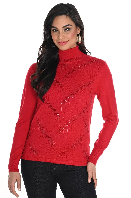 Special Promotion Frank Lyman #244653U Red sweater