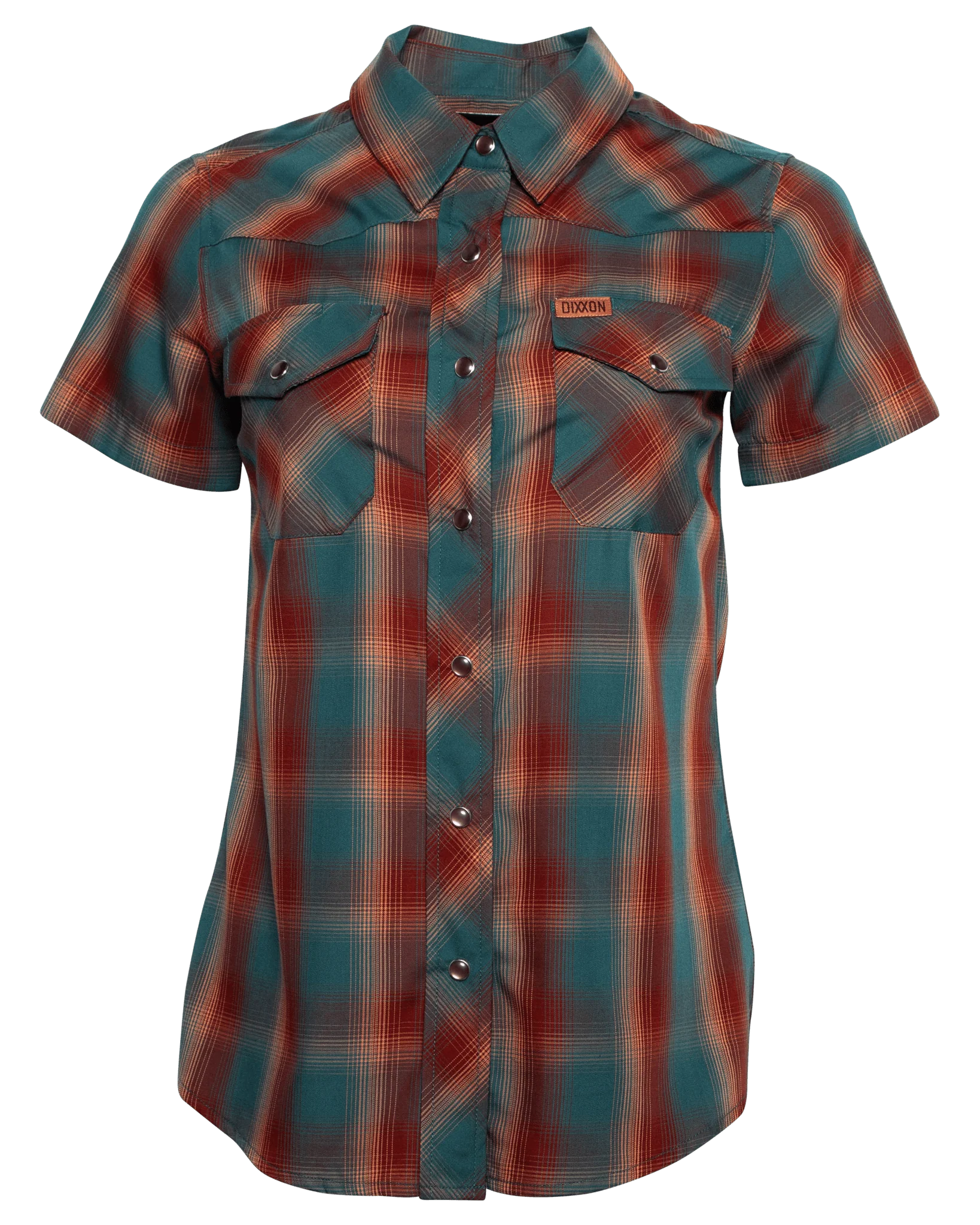 Reduced Price Denver Women's Lasso Bamboo Short Sleeve