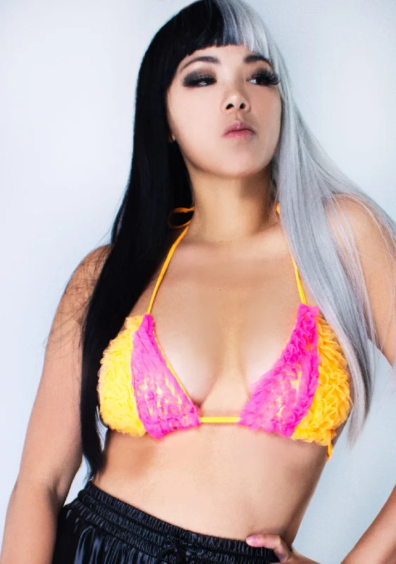 Weekend Specials to Celebrate Rave About Me Tulle Bra Top