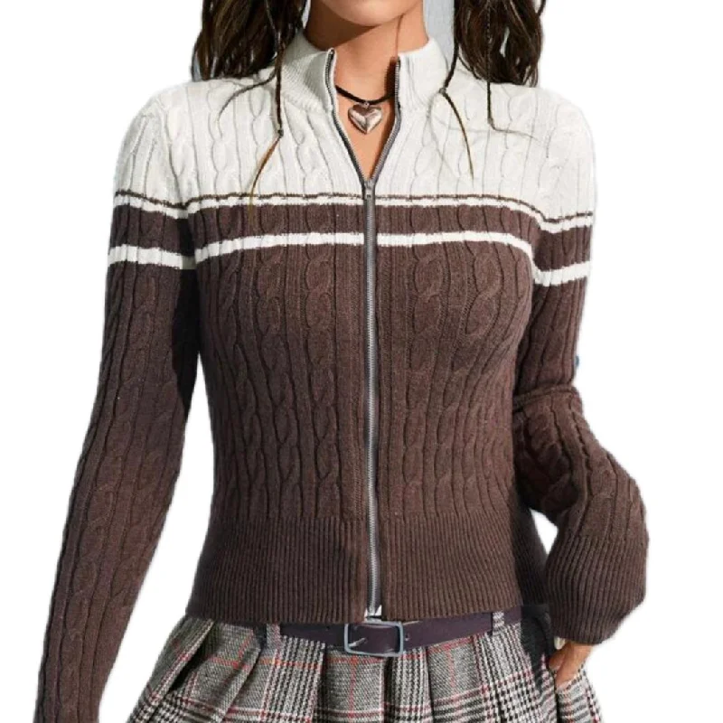 Weekend Bargains to Sizzle Brown Dream Sweater