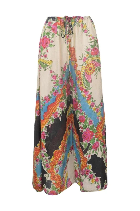 Stock Up [WW41192] Gucci | Wide Leg Pants
