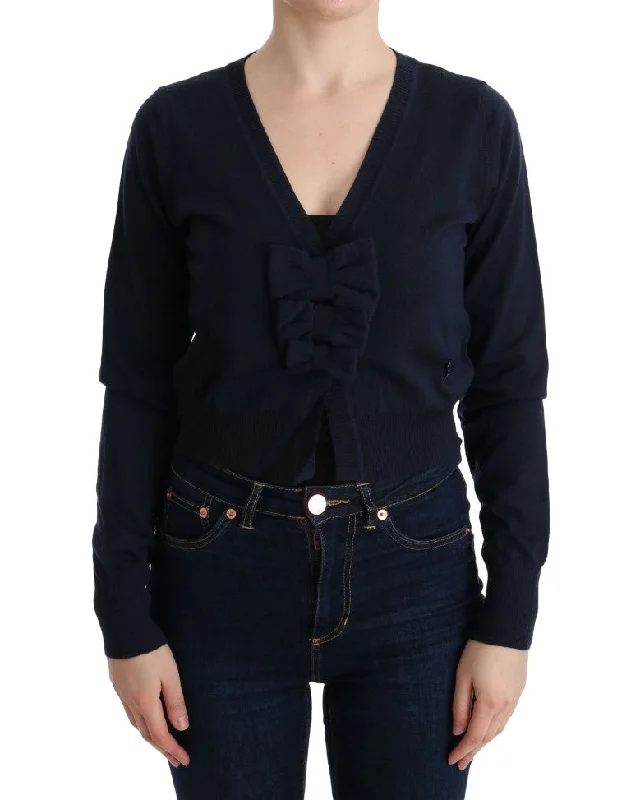 Year-End Clearance MARGHI LO'  Wool Blouse Women's Sweater