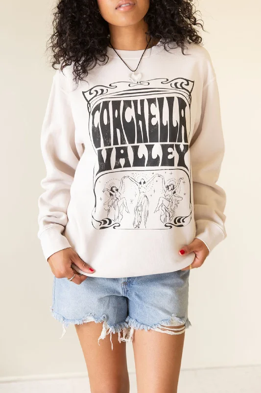 Early Access Coachella Valley Graphic Sweatshirt
