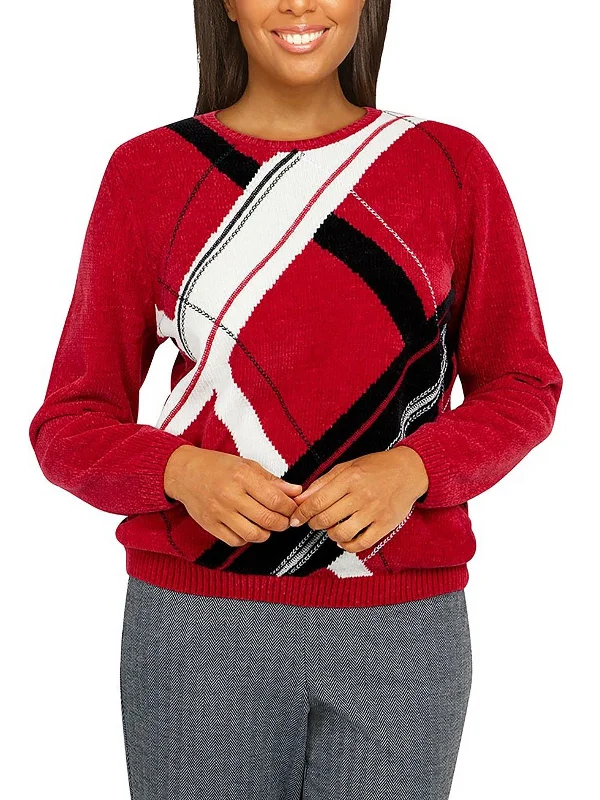 Weekend Bargains to Enjoy Womens Crewneck Long Sleeve Pullover Sweater