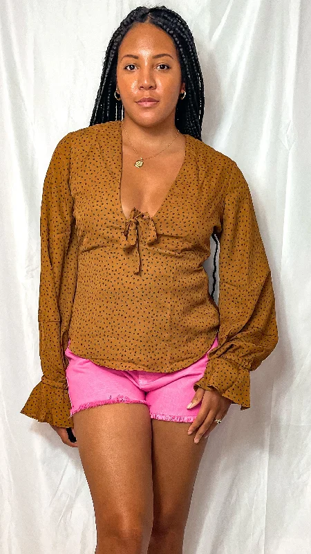 Buy Now Star-Spangled Blouse