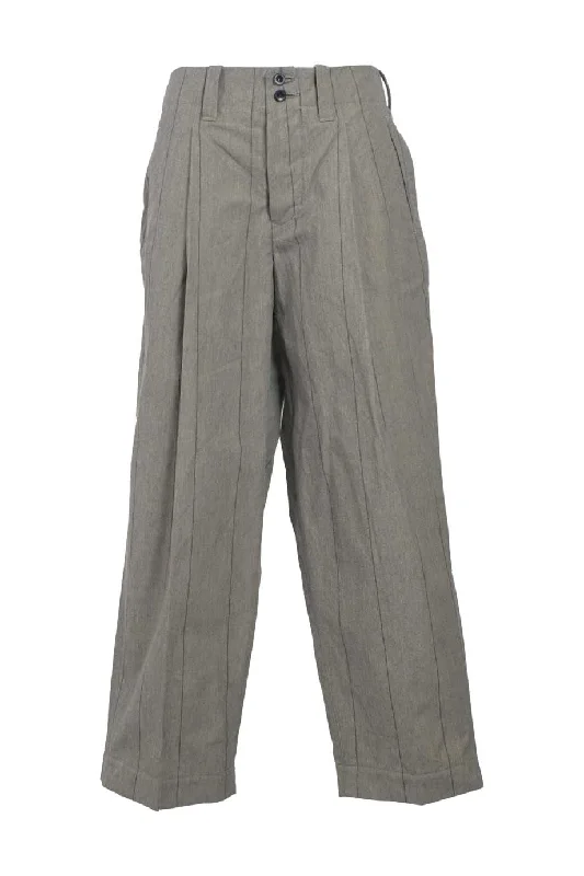 Weekend Specials to Indulge In [WW40526] HAVERSACK | Casual Pants