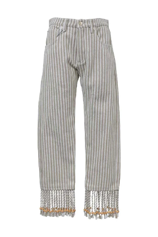 Hurry In [WW42660] Loewe | Casual Pants