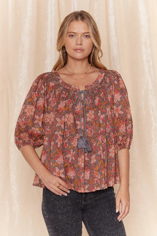 Stock Up and Save Trysta Blouse