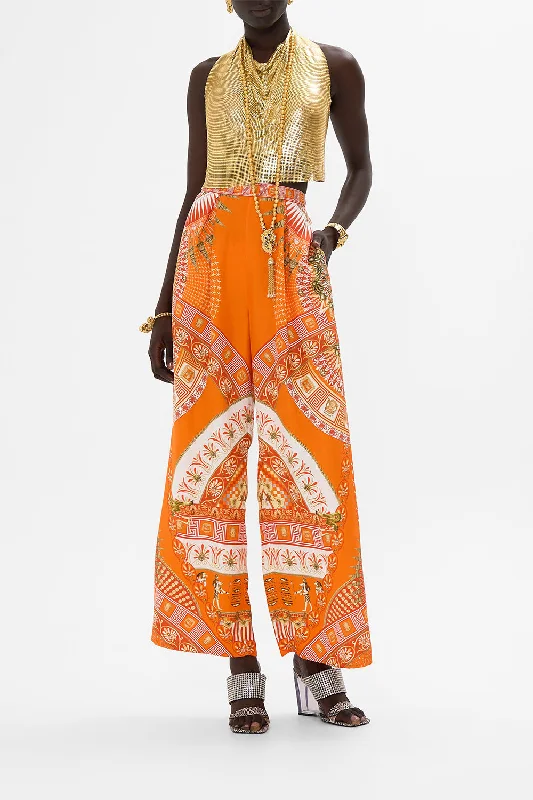 Weekend Discounts to Enjoy TUCK FRONT PANT THE OBELISK GATE