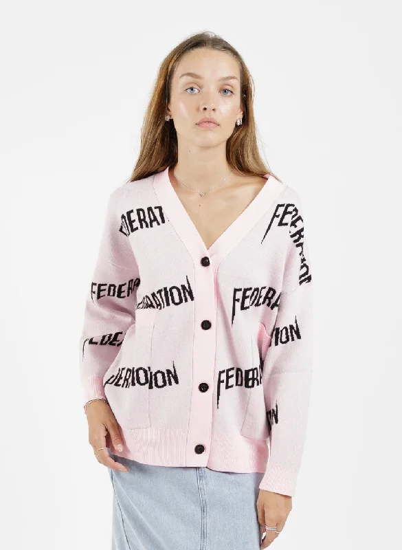 Don't Wait Repetition Cardi