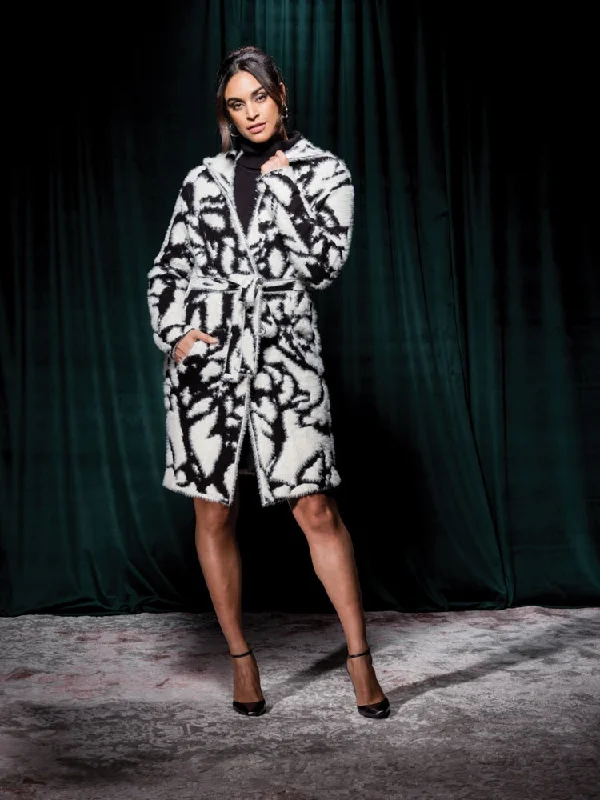 Take Action Elena Wang #EW31160 sweater