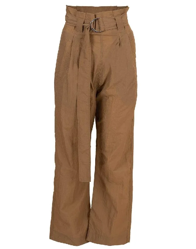 Weekend Savings Extravaganza Paperbag Waist Pant