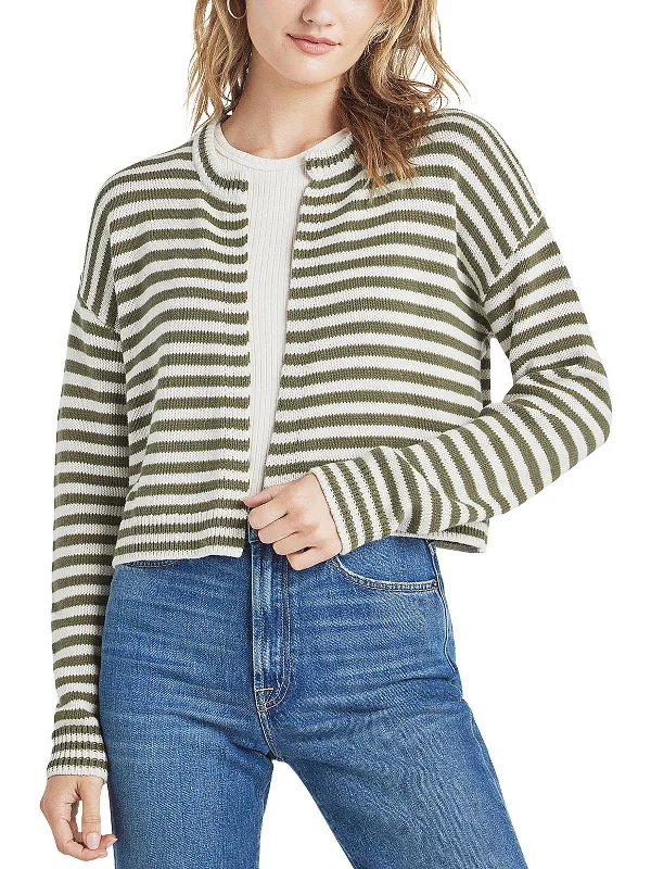 Hurry In Womens Top Layer Jacket Cardigan Sweater