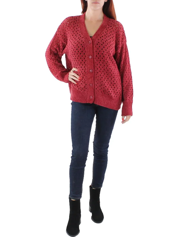 Discount Deals Womens Knit Layering Cardigan Sweater