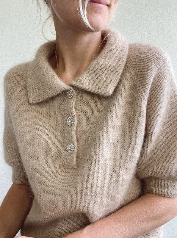 Bargain Blast Maude Tee from PetiteKnit, knitting patterns