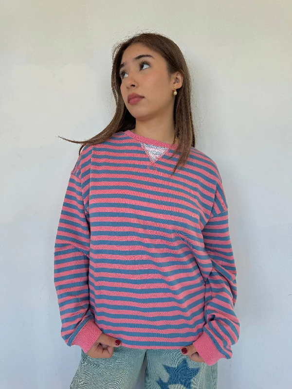 Weekend Special Rosie stipe sweater