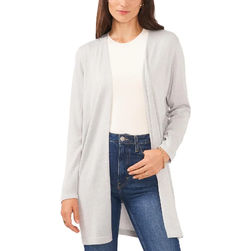Unmissable Sale Womens Shine Open Front Cardigan Sweater