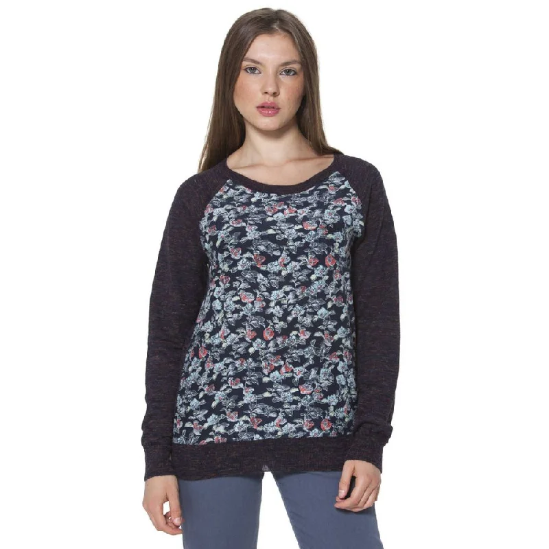 Time-Limited Offer F Perry multi Silk Women's Sweater