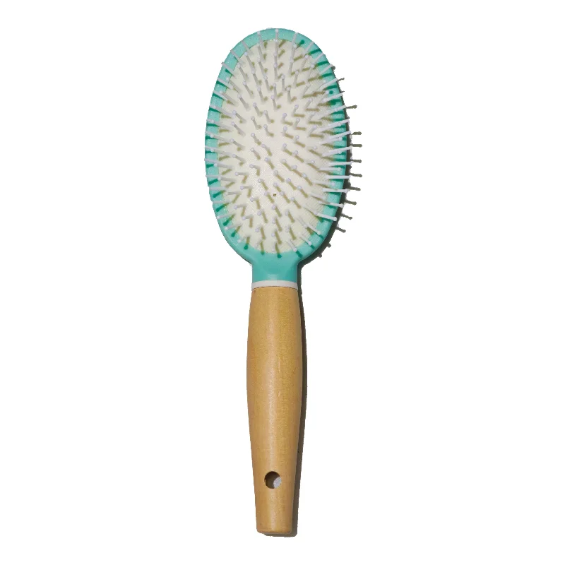 Weekend Sale: Don't Miss Out Green Hair Brush