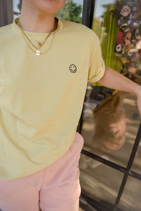 Super Bargain The Happy Oversized Tees