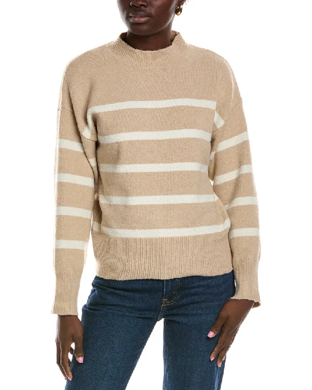 Your Weekend, Your Savings Brook + Lynn Striped Sweater