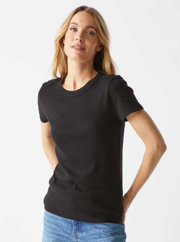Value Pack Lexy Tee - Black