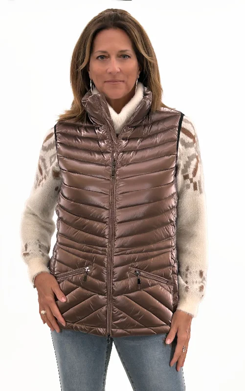 Best Seller Orly #91404 puffer vest