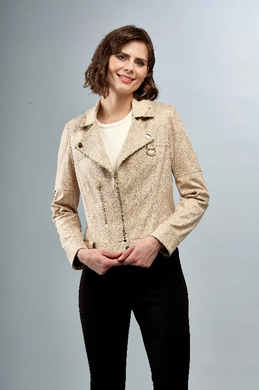 Weekend Specials You Can't Miss Insight jacket Biscotti