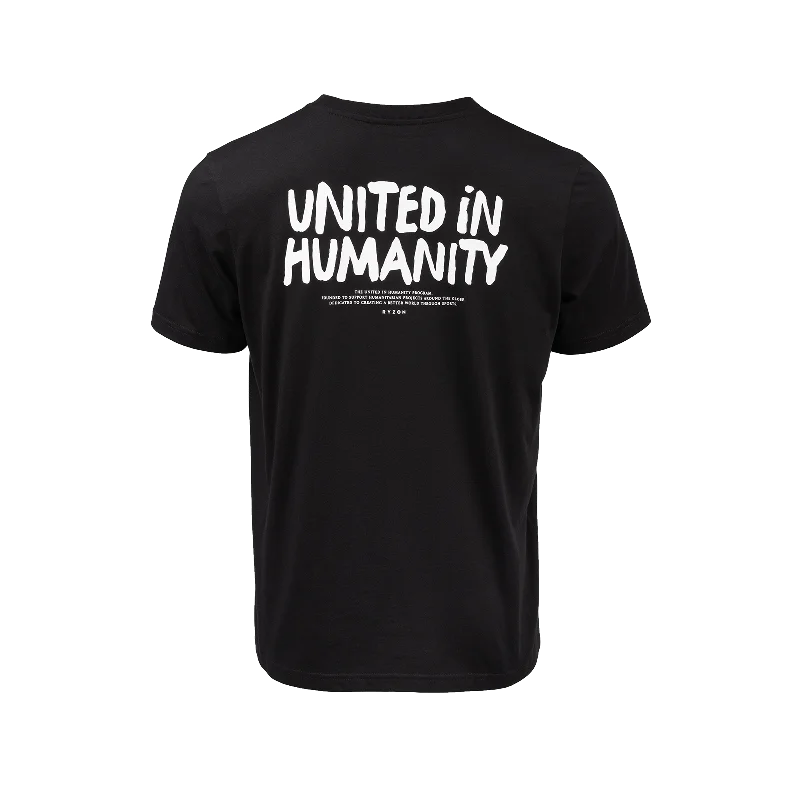 Take Advantage Recharged Unisex Tee United in Humanity