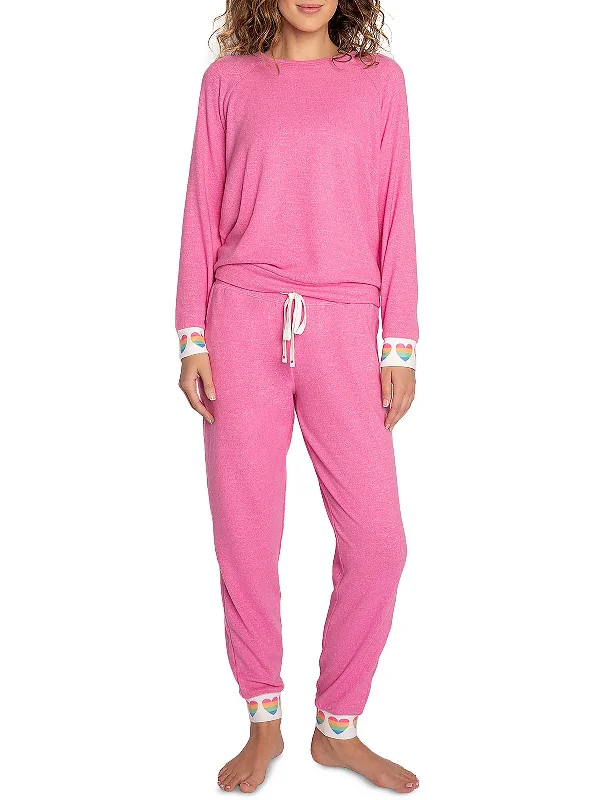Mega Sale Womens Fall CrewNeck Pullover Sweater