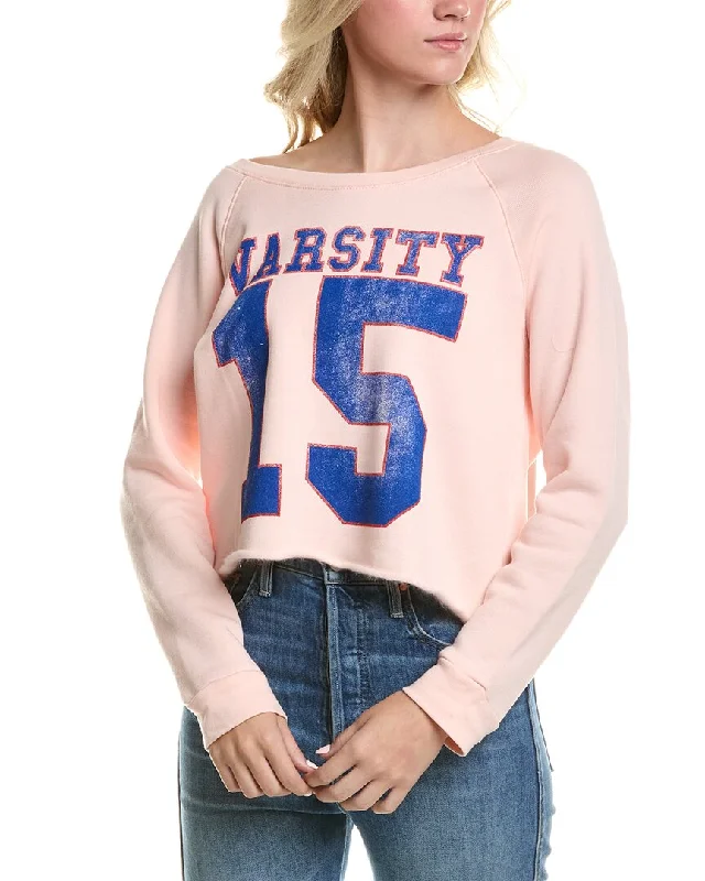 Hot Buy Prince Peter Varsity 15 Crop Pullover
