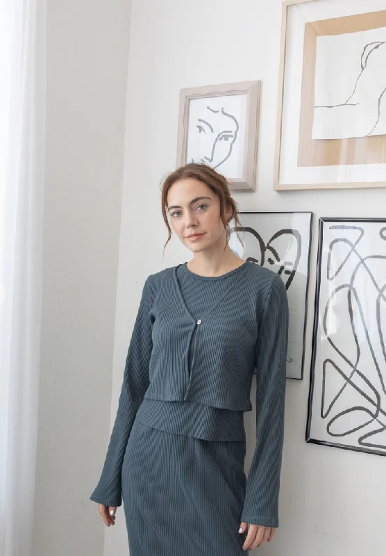 Deep Discounts Rachel Cardigan